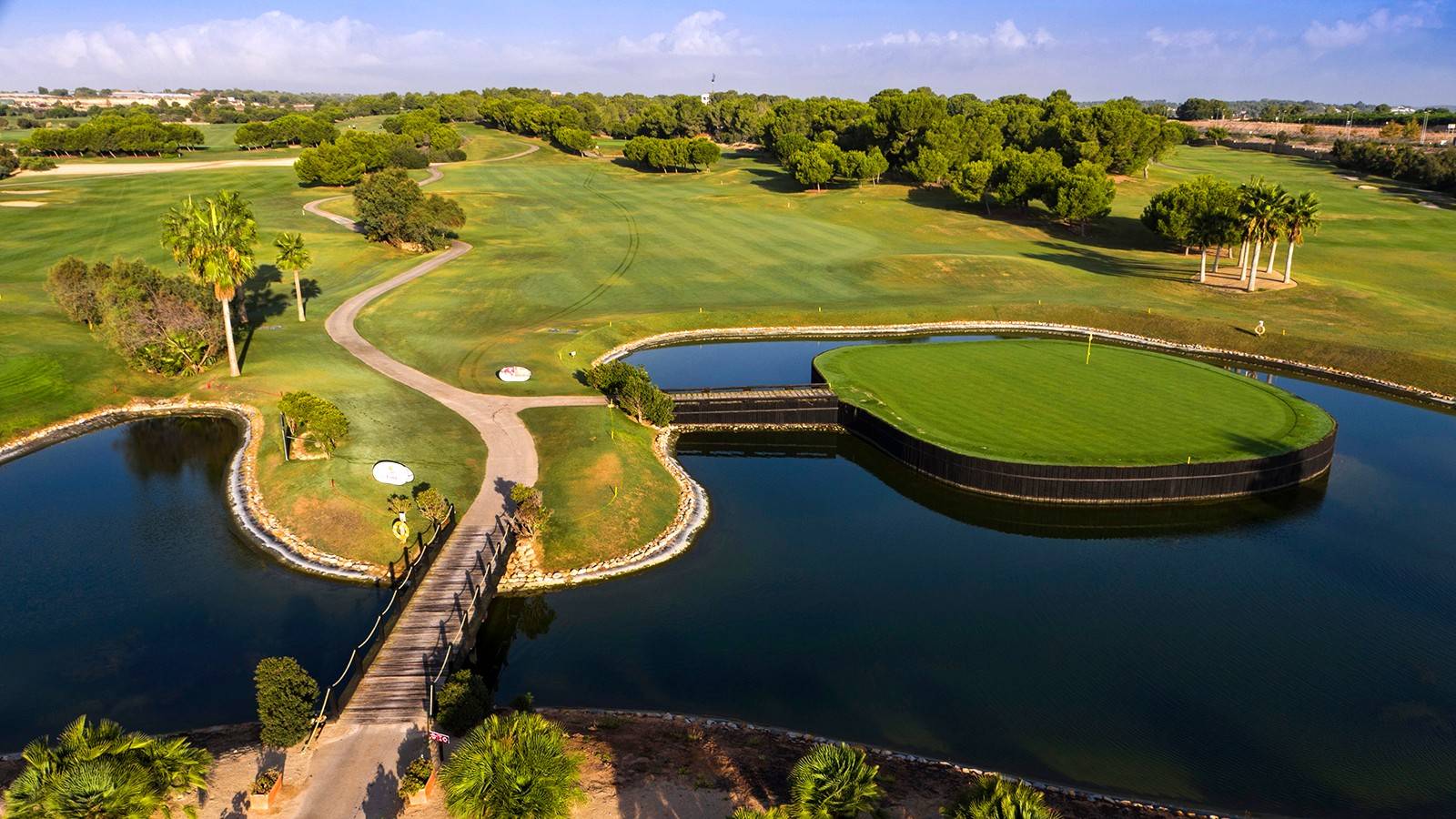 New Build - Ground floor - Lo Romero Golf