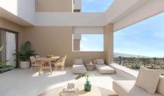 New Build - Ground floor - Los Alcazares - Santa Rosalia resort