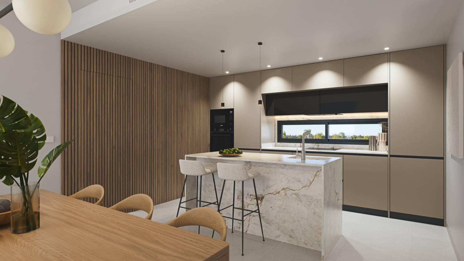 New Build - Ground floor - Los Alcazares - Santa Rosalia