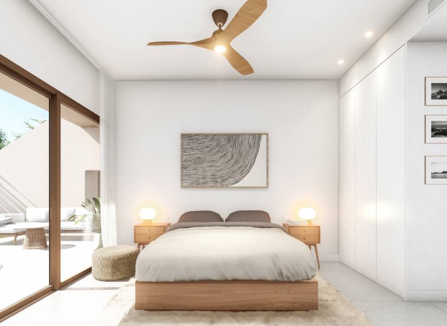 New Build - Ground floor - Los Alcazares