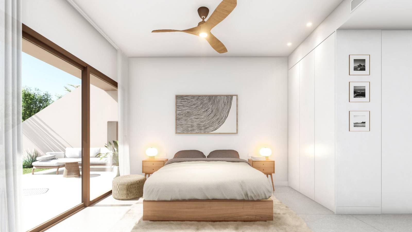 New Build - Ground floor - Los Alcazares