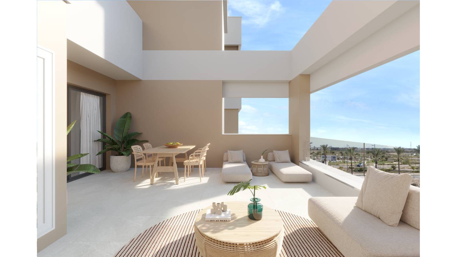 New Build - Ground floor - Los Alcazares