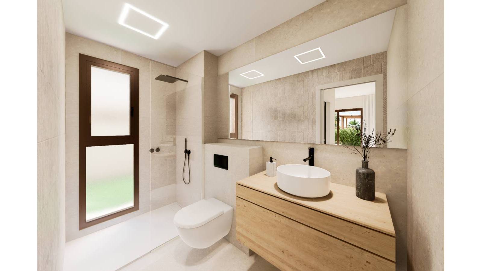 New Build - Ground floor - Los Alcazares