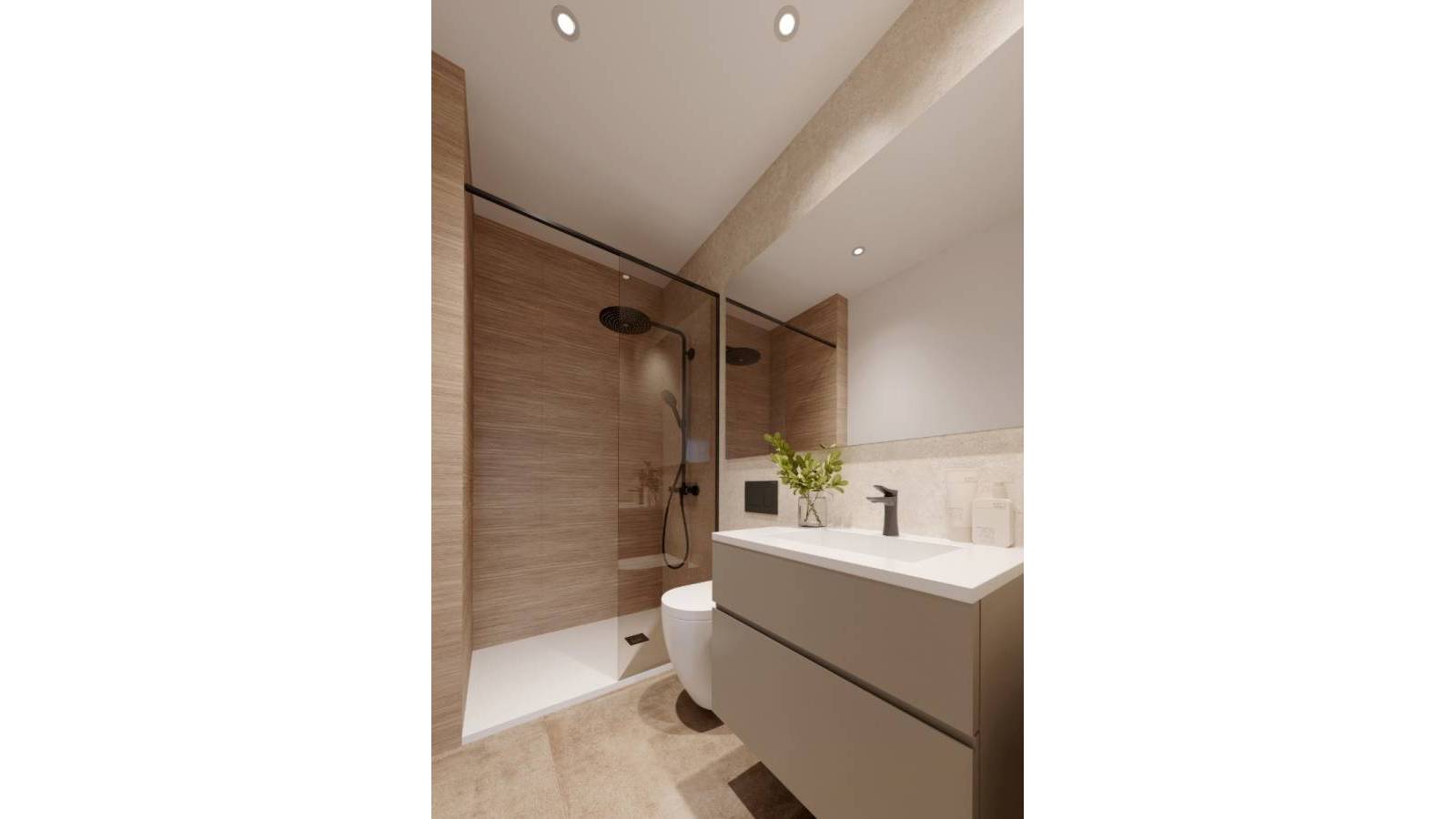 New Build - Ground floor - Los Alcazares