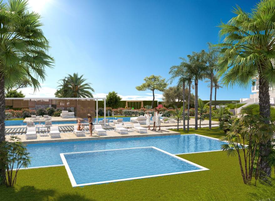 New Build - Ground floor - Los Alcazares