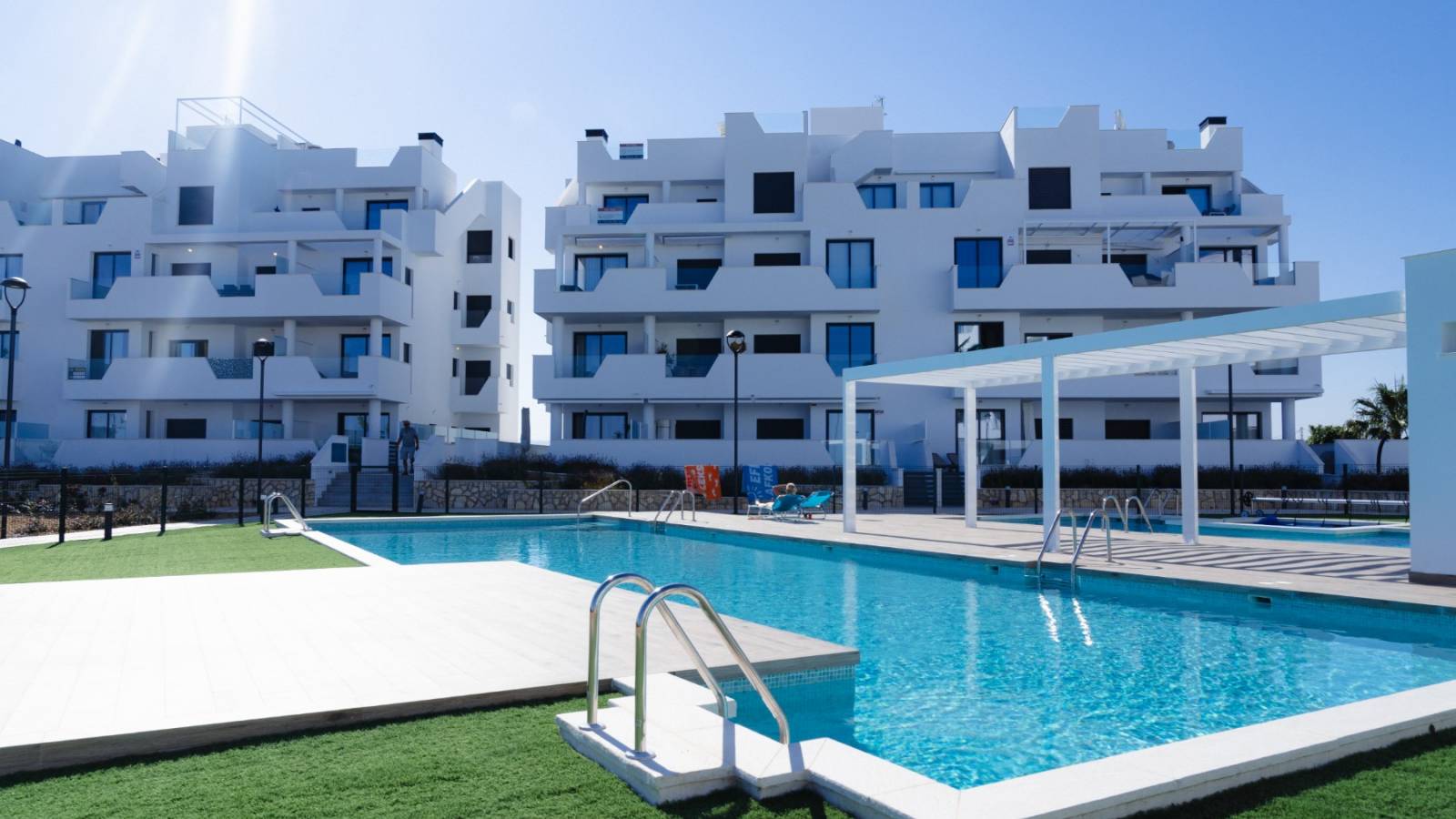 New Build - Ground floor - Los Alcazares