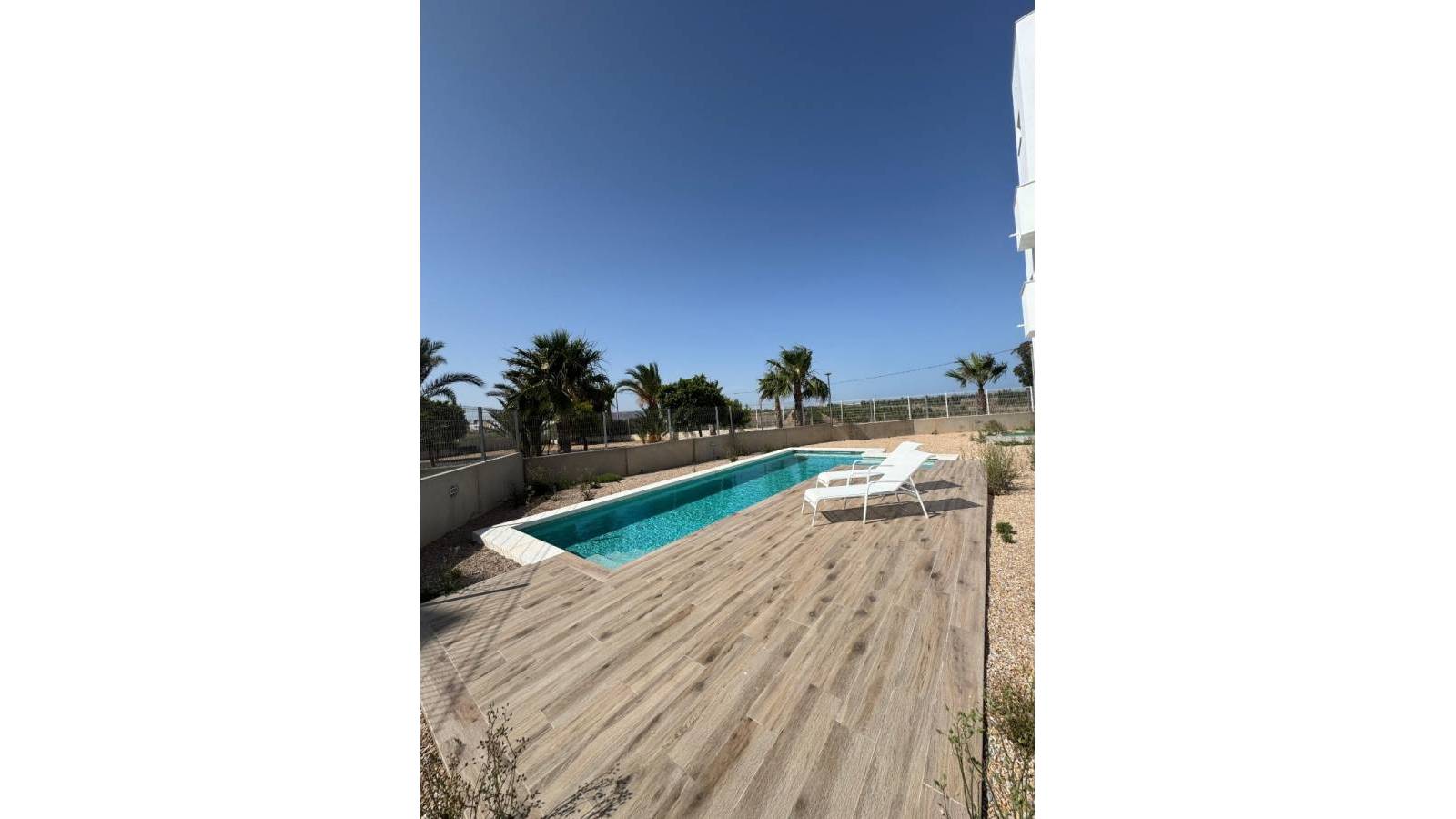 New Build - Ground floor - Los Alcazares