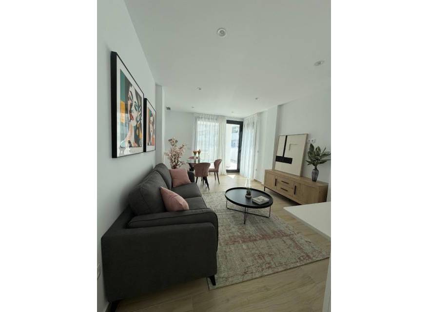 New Build - Ground floor - Los Alcazares