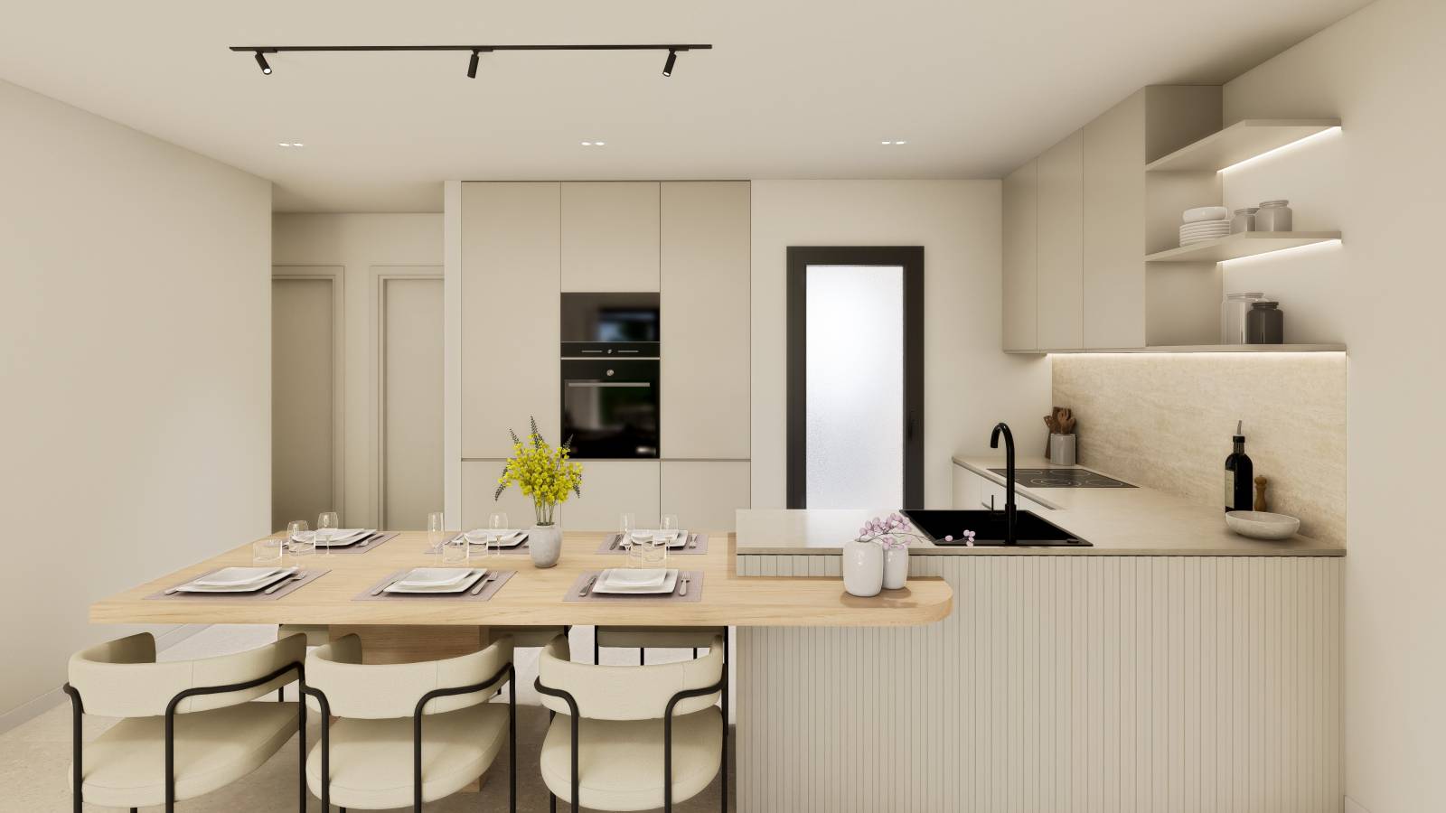 New Build - Ground floor - Los Alcazares