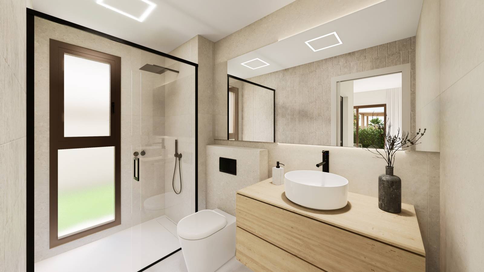 New Build - Ground floor - Los Alcazares