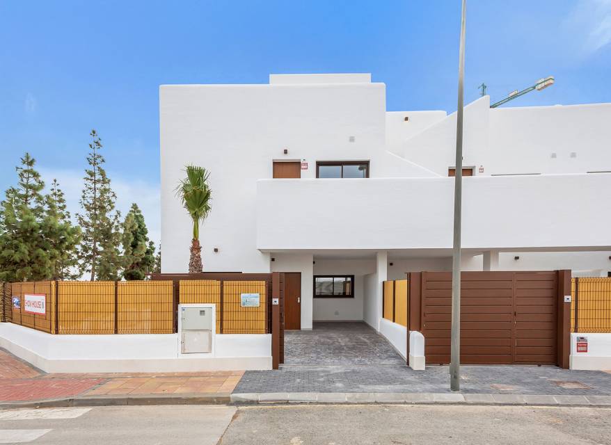 New Build - Ground floor - Los Alcazares