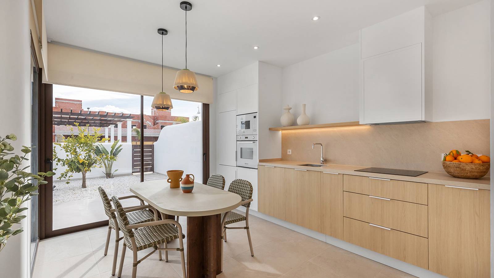 New Build - Ground floor - Los Alcazares