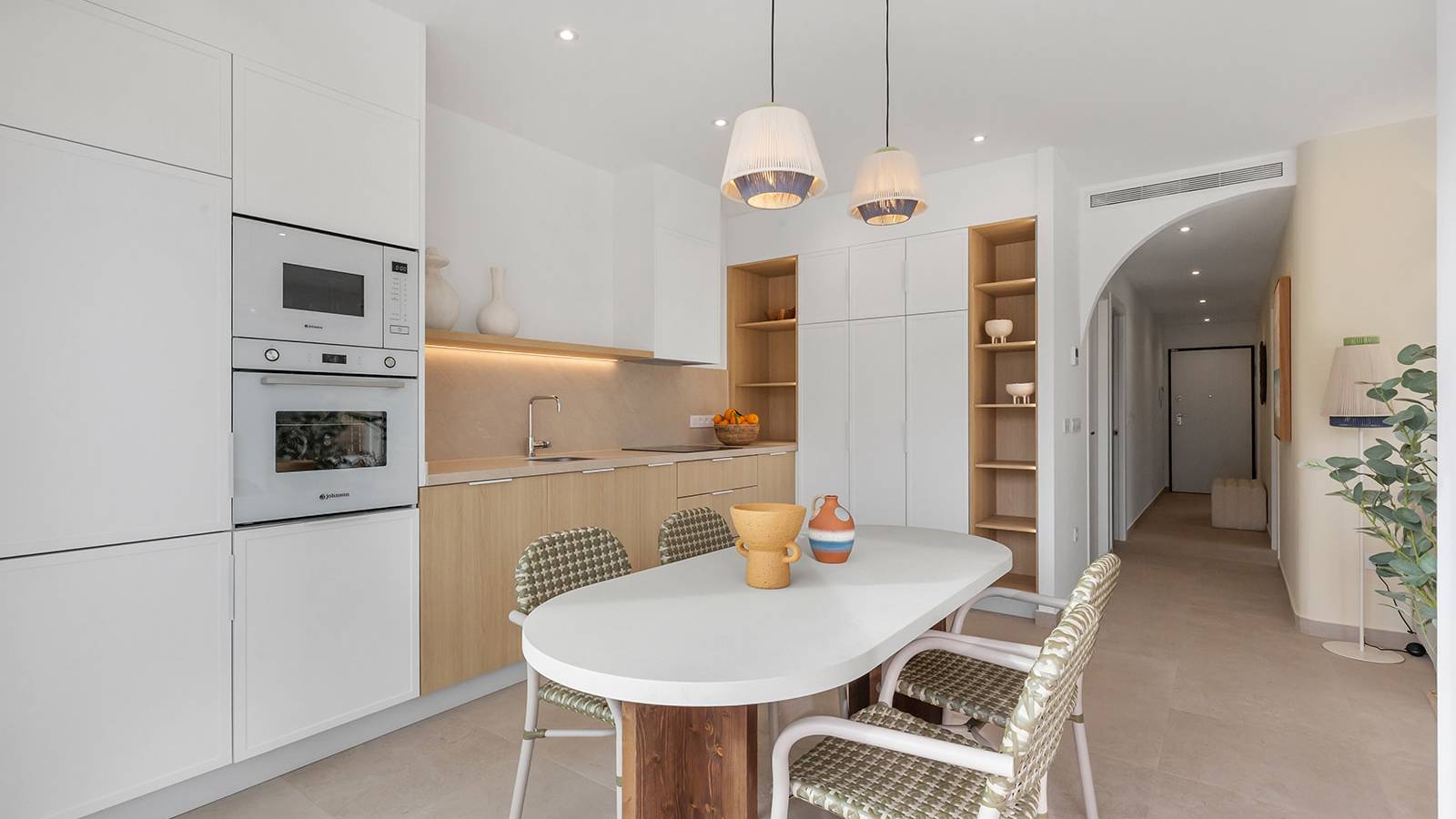 New Build - Ground floor - Los Alcazares