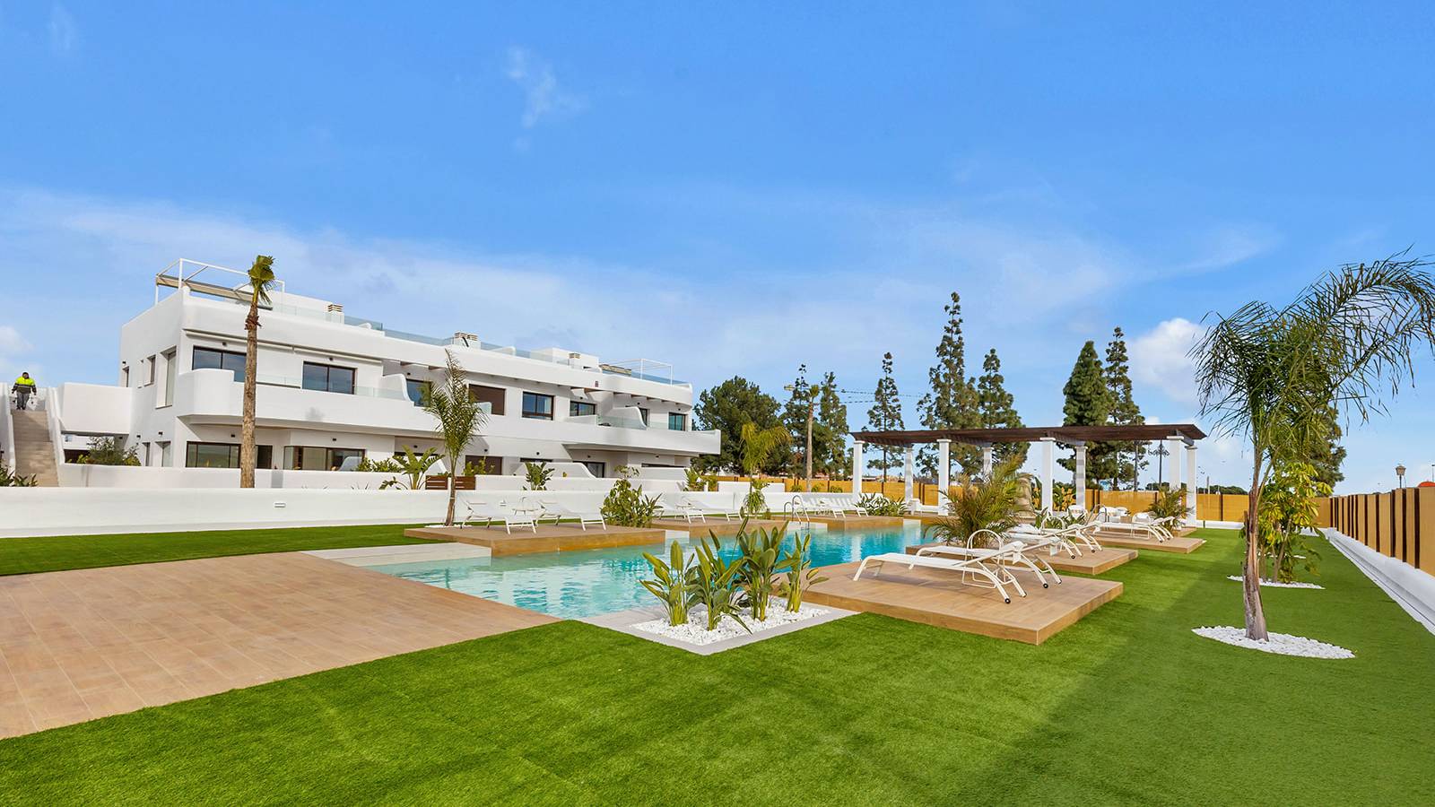 New Build - Ground floor - Los Alcazares