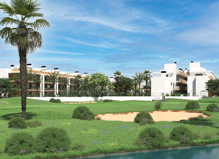 New Build - Ground floor - Los Alcazares