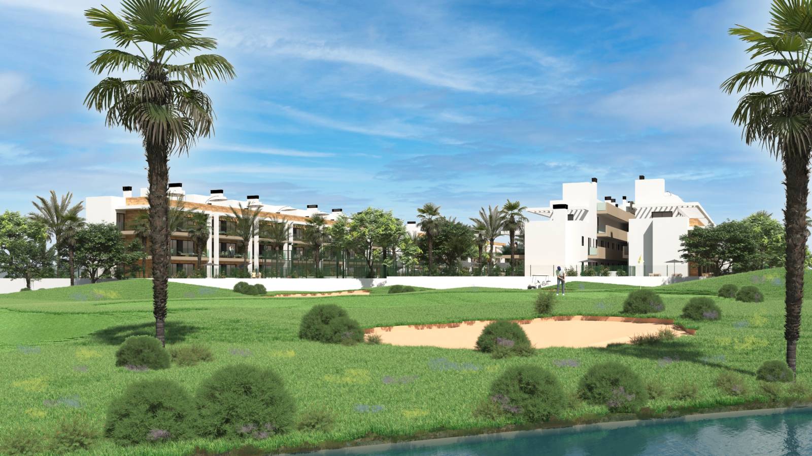 New Build - Ground floor - Los Alcazares