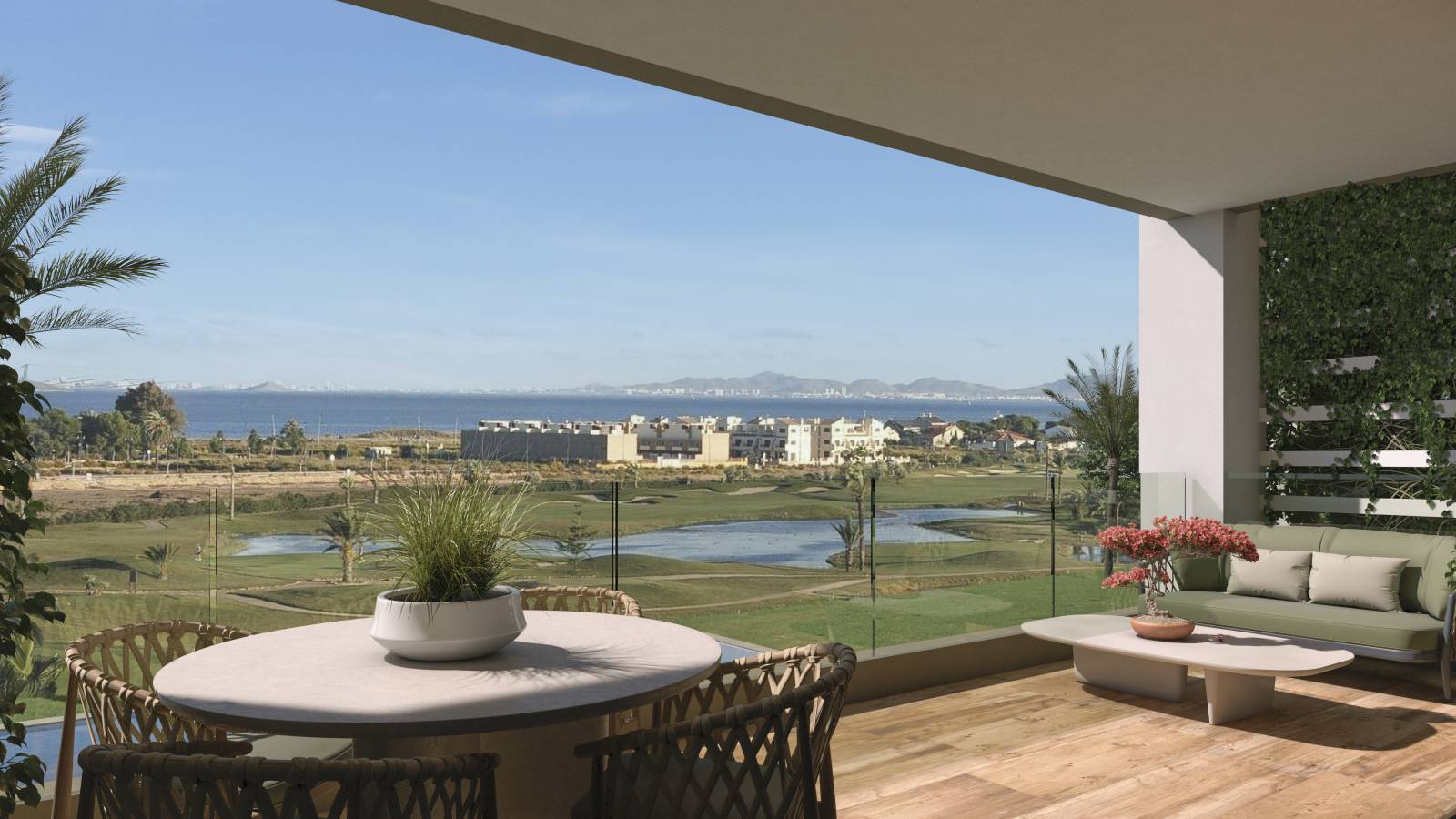 New Build - Ground floor - Los Alcazares