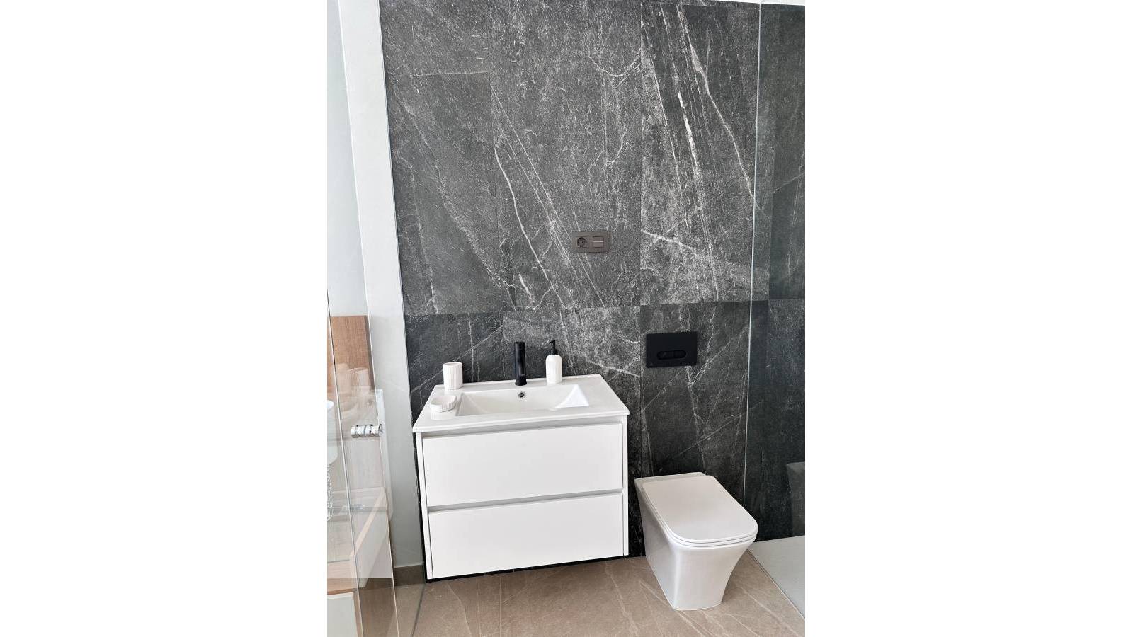 New Build - Ground floor - Los Alcazares