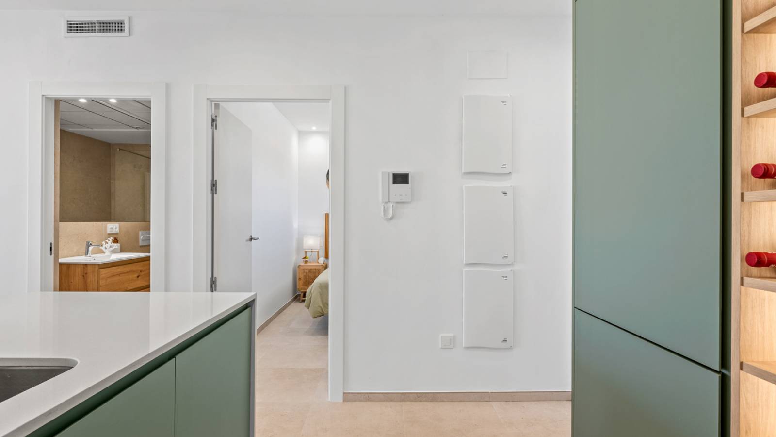 New Build - Ground floor - Los Alcazares