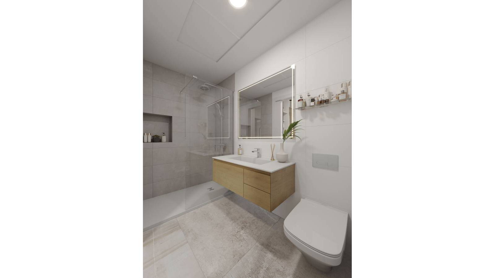 New Build - Ground floor - Los Alcazares