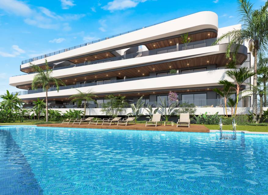 New Build - Ground floor - Los Alcazares