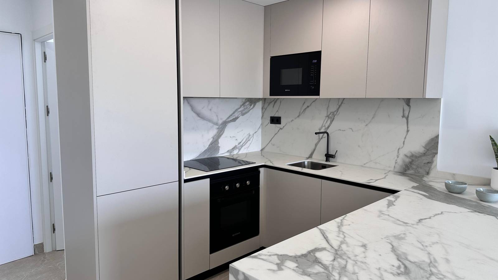 New Build - Ground floor - Los Alcazares