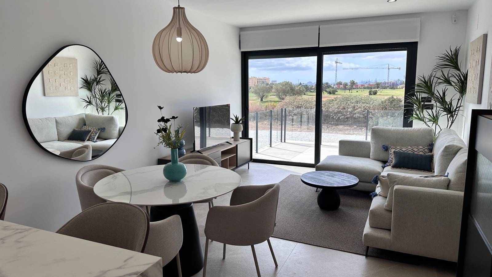 New Build - Ground floor - Los Alcazares