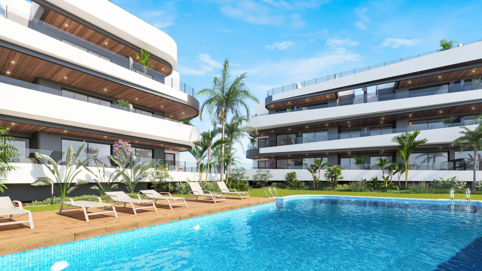 New Build - Ground floor - Los Alcazares