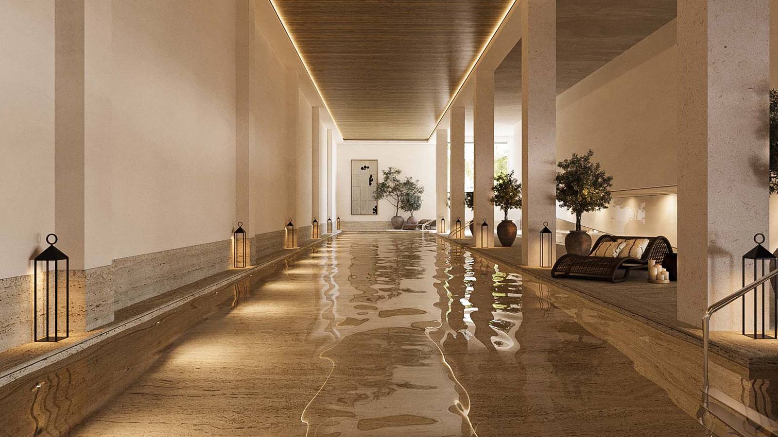 New Build - Ground floor - Macenas