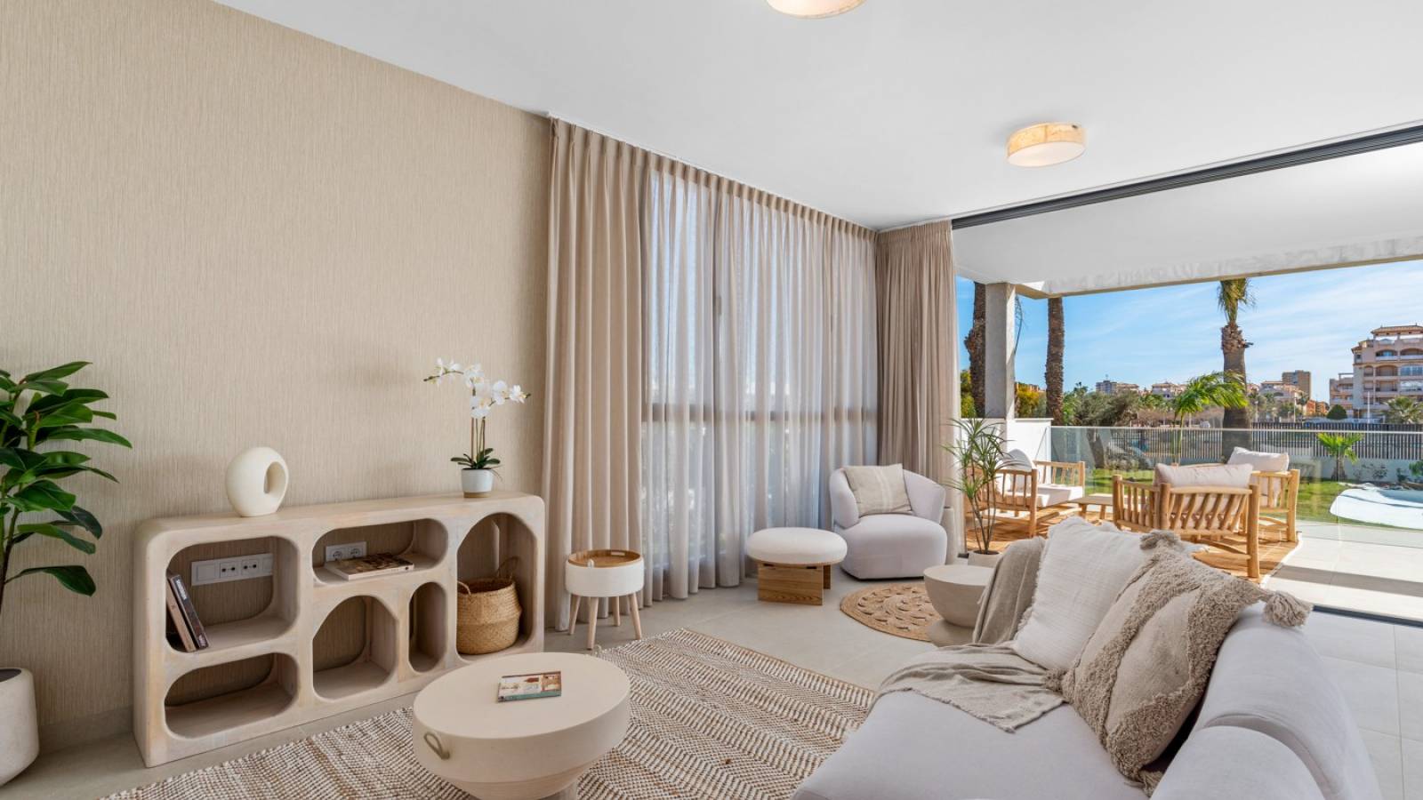 New Build - Ground floor - Mar de Cristal