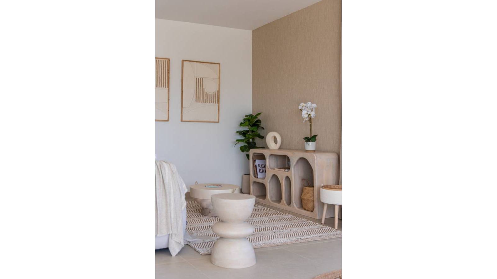 New Build - Ground floor - Mar de Cristal