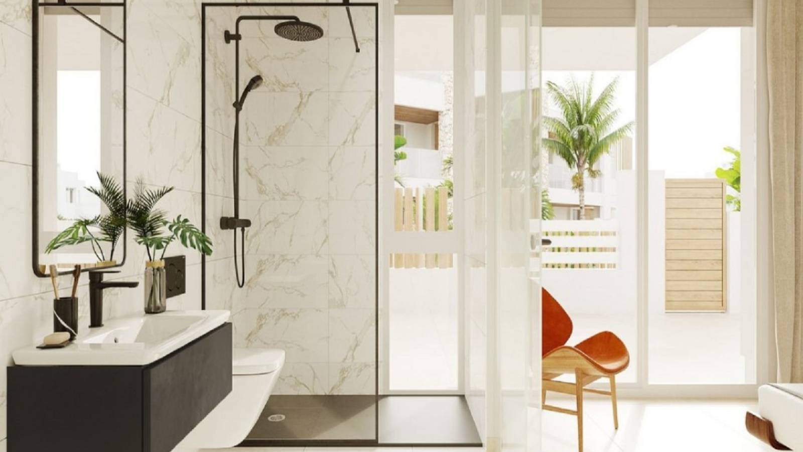 New Build - Ground floor - Mar de Pulpi