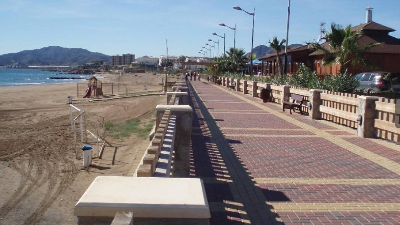 New Build - Ground floor - Mar de Pulpi