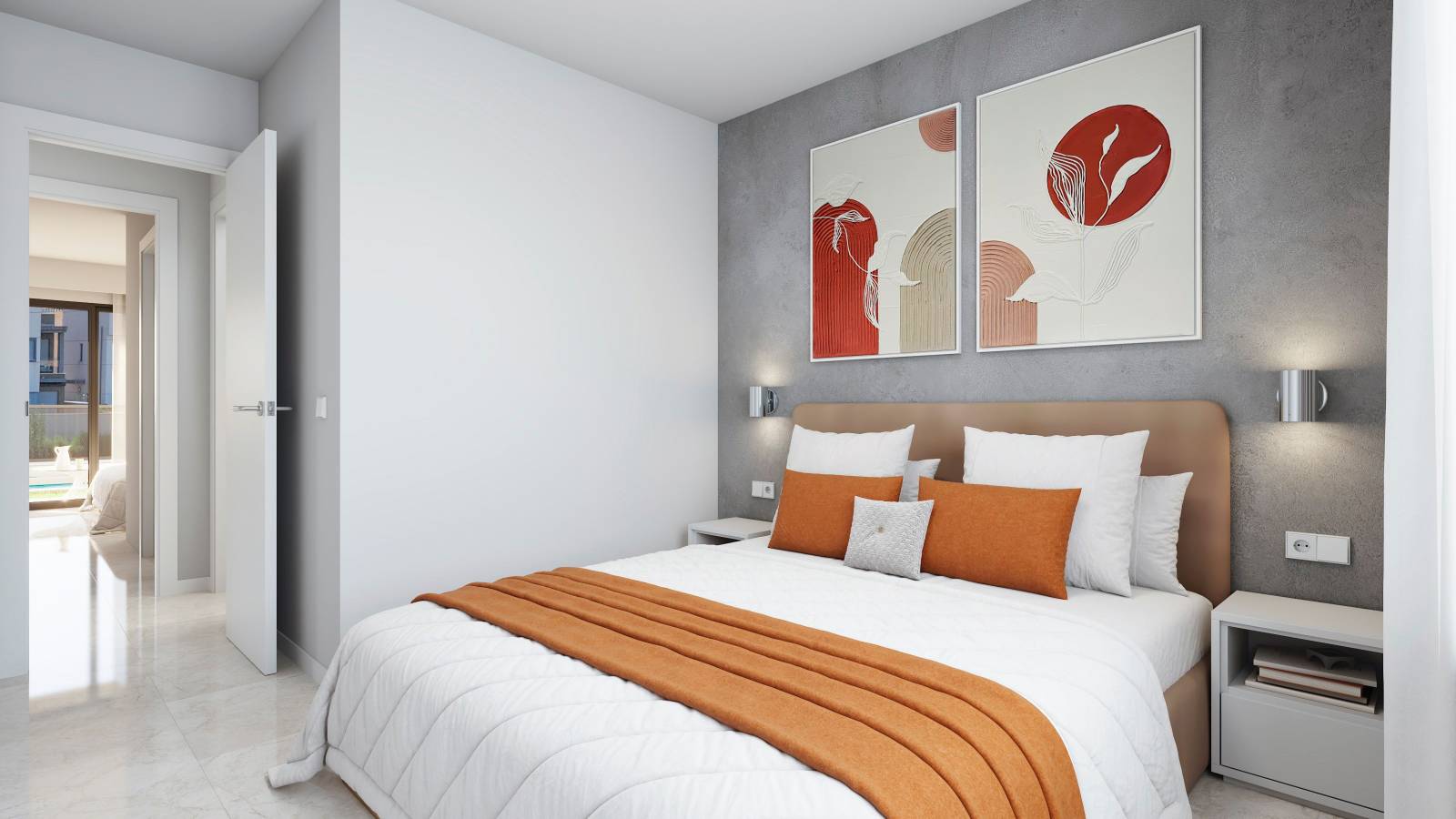 New Build - Ground floor - Mazarrón