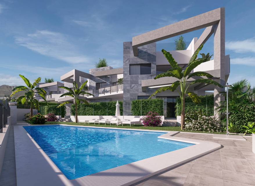 New Build - Ground floor - Mazarrón