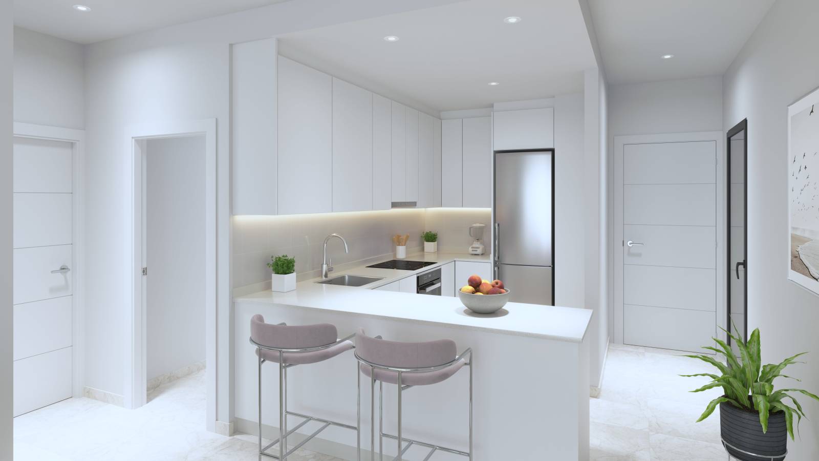 New Build - Ground floor - Mazarrón