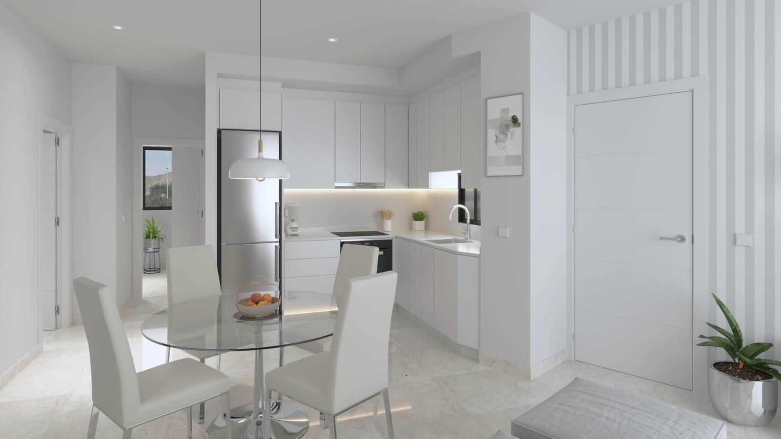 New Build - Ground floor - Mazarrón