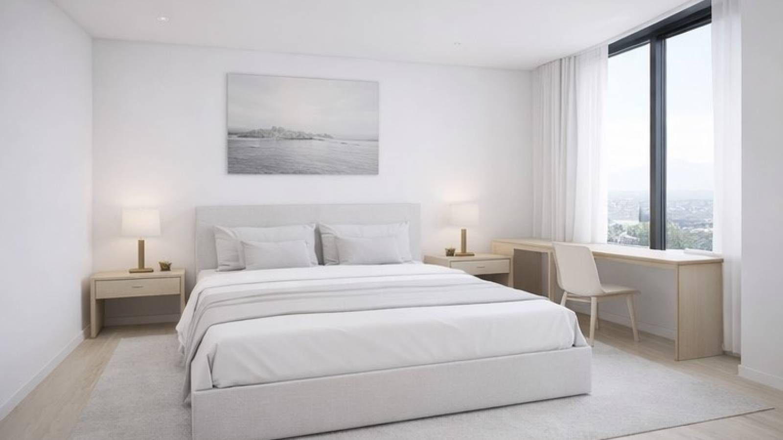 New Build - Ground floor - Mazarrón
