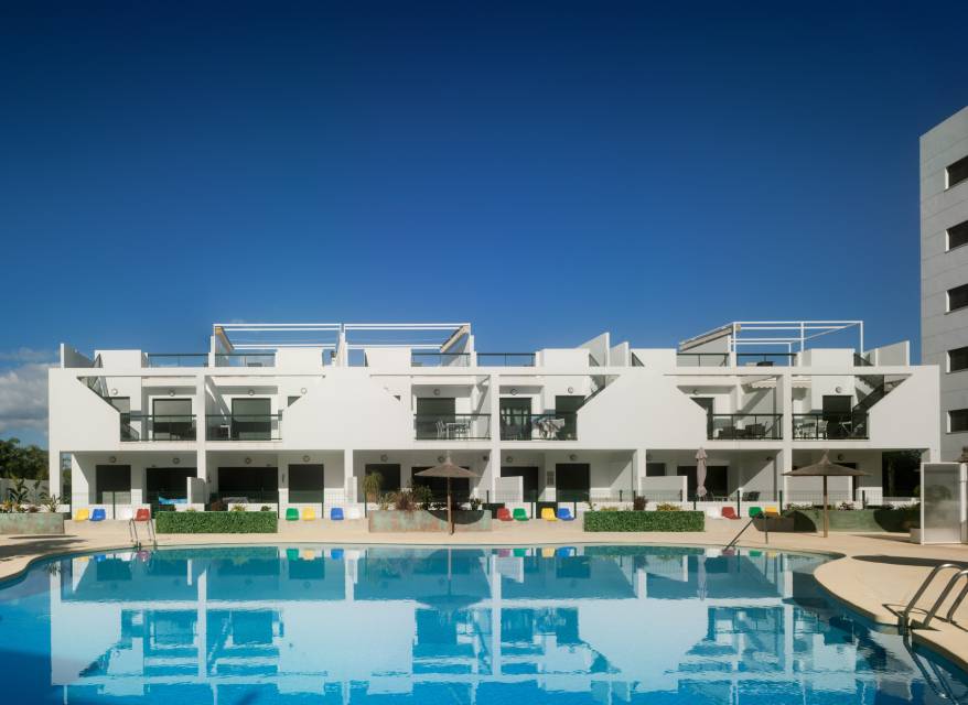 New Build - Ground floor - Mil Palmeras