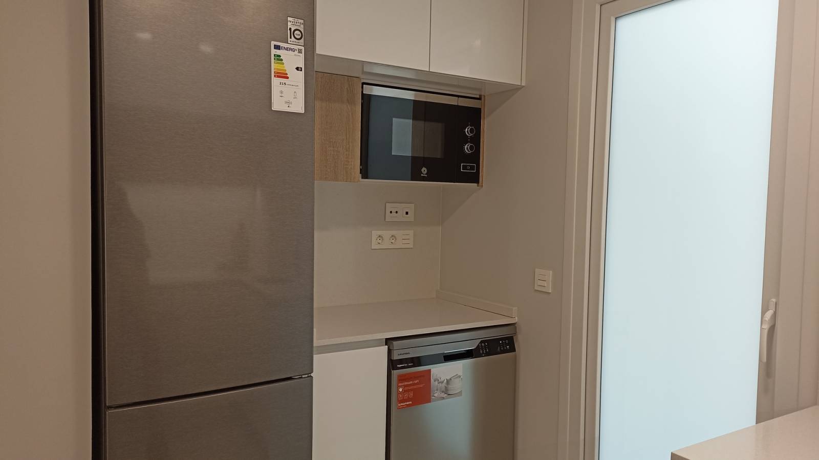 New Build - Ground floor - Mil Palmeras