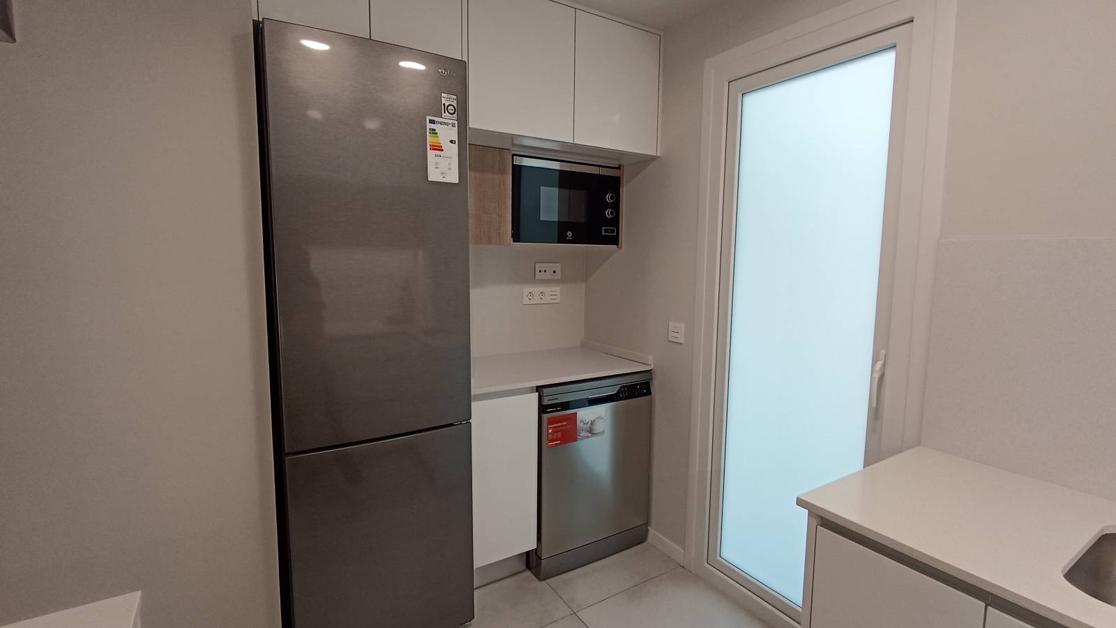 New Build - Ground floor - Mil Palmeras