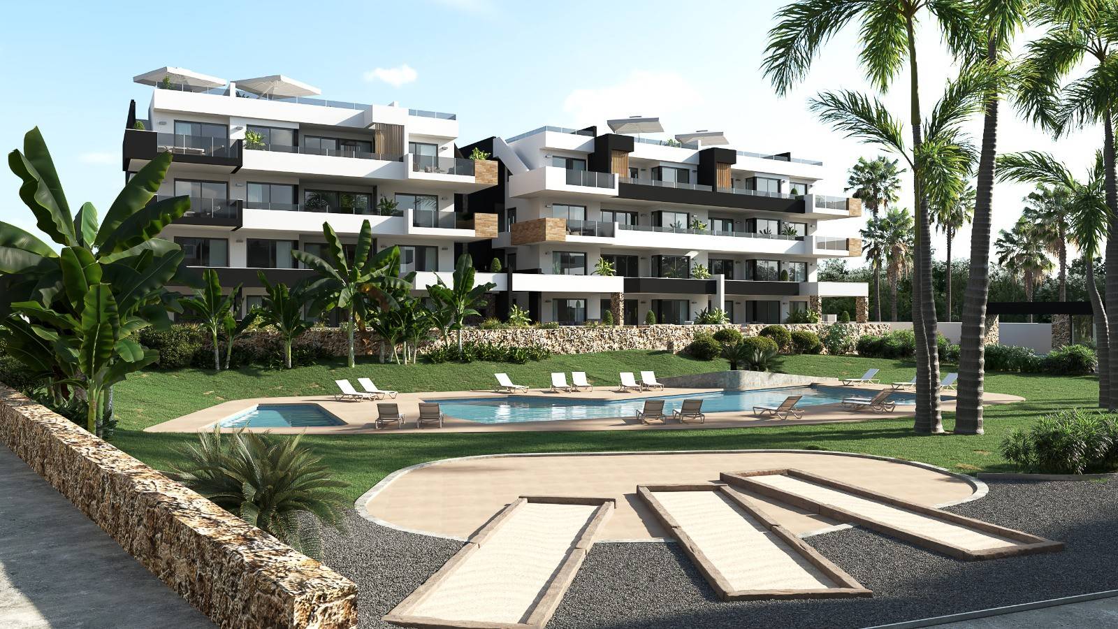 New Build - Ground floor - Orihuela Costa - Los Altos