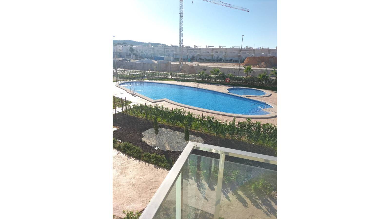 New Build - Ground floor - Orihuela Costa