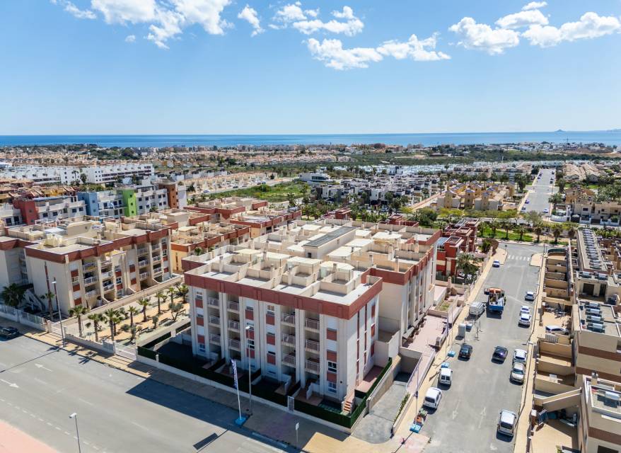 New Build - Ground floor - Orihuela Costa