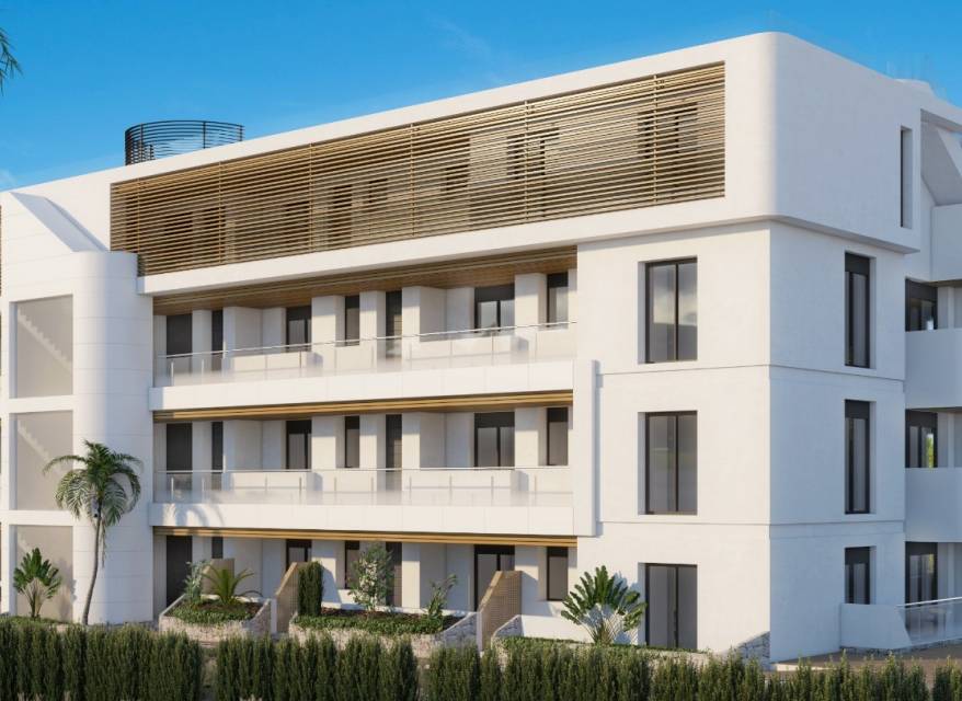 New Build - Ground floor - Orihuela - Playa Flamenca