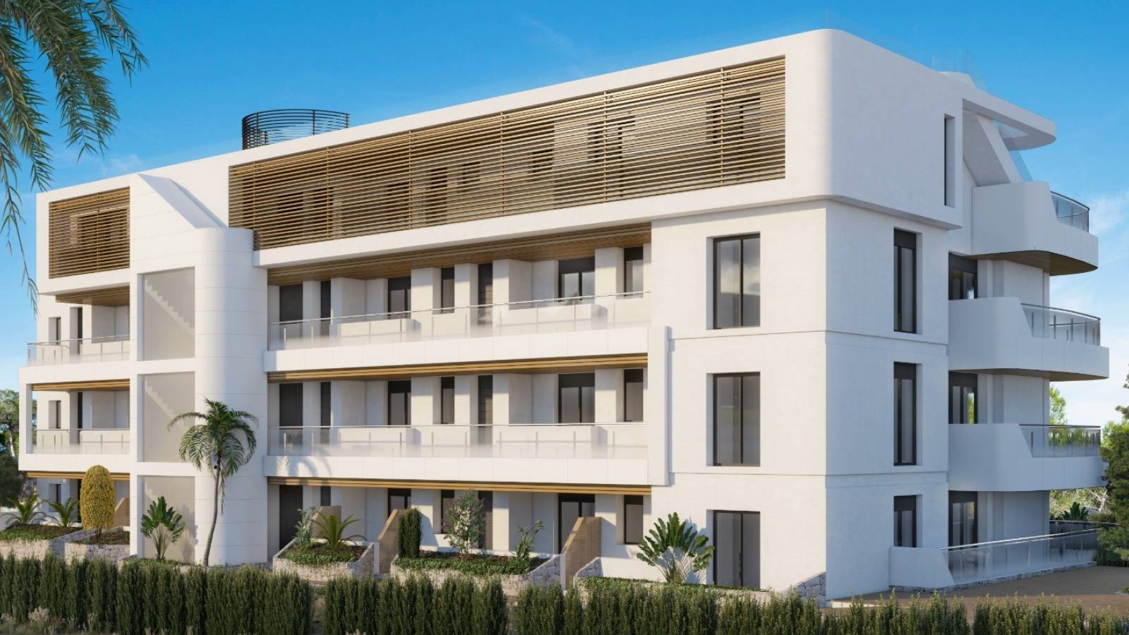 New Build - Ground floor - Orihuela - Playa Flamenca