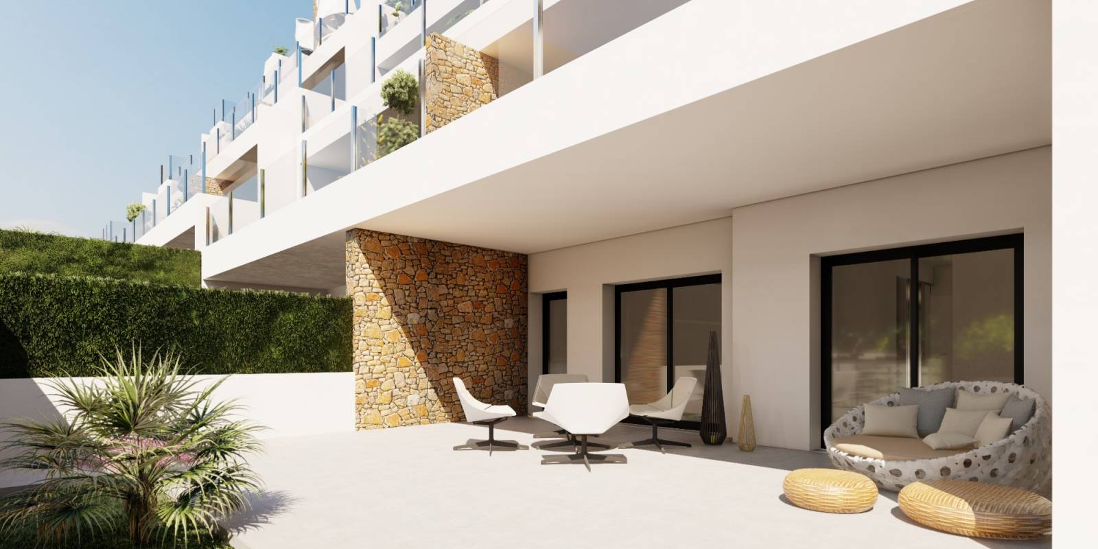 New Build - Ground floor - Orihuela - Villamartin