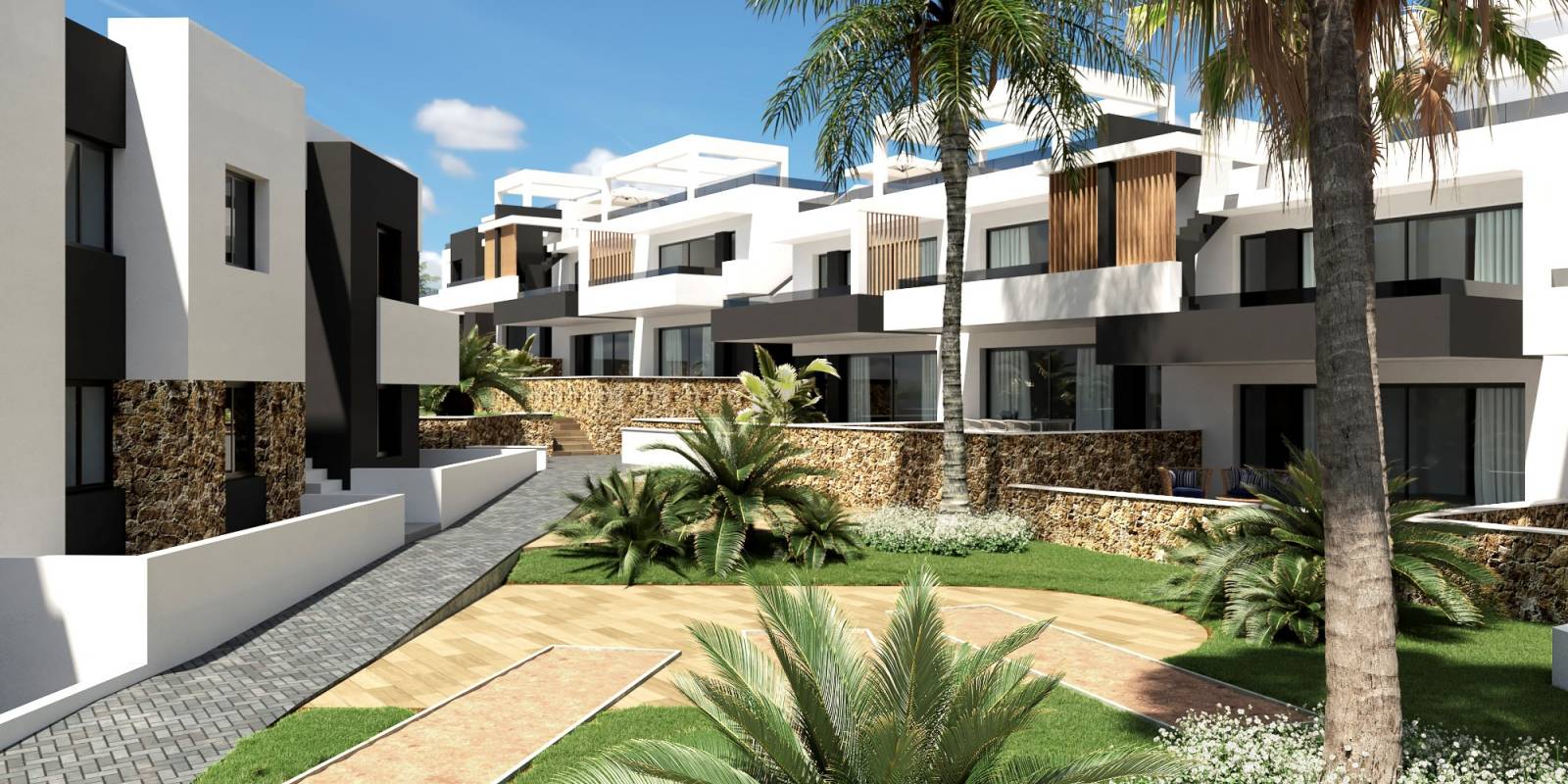 New Build - Ground floor - Orihuela - Villamartin