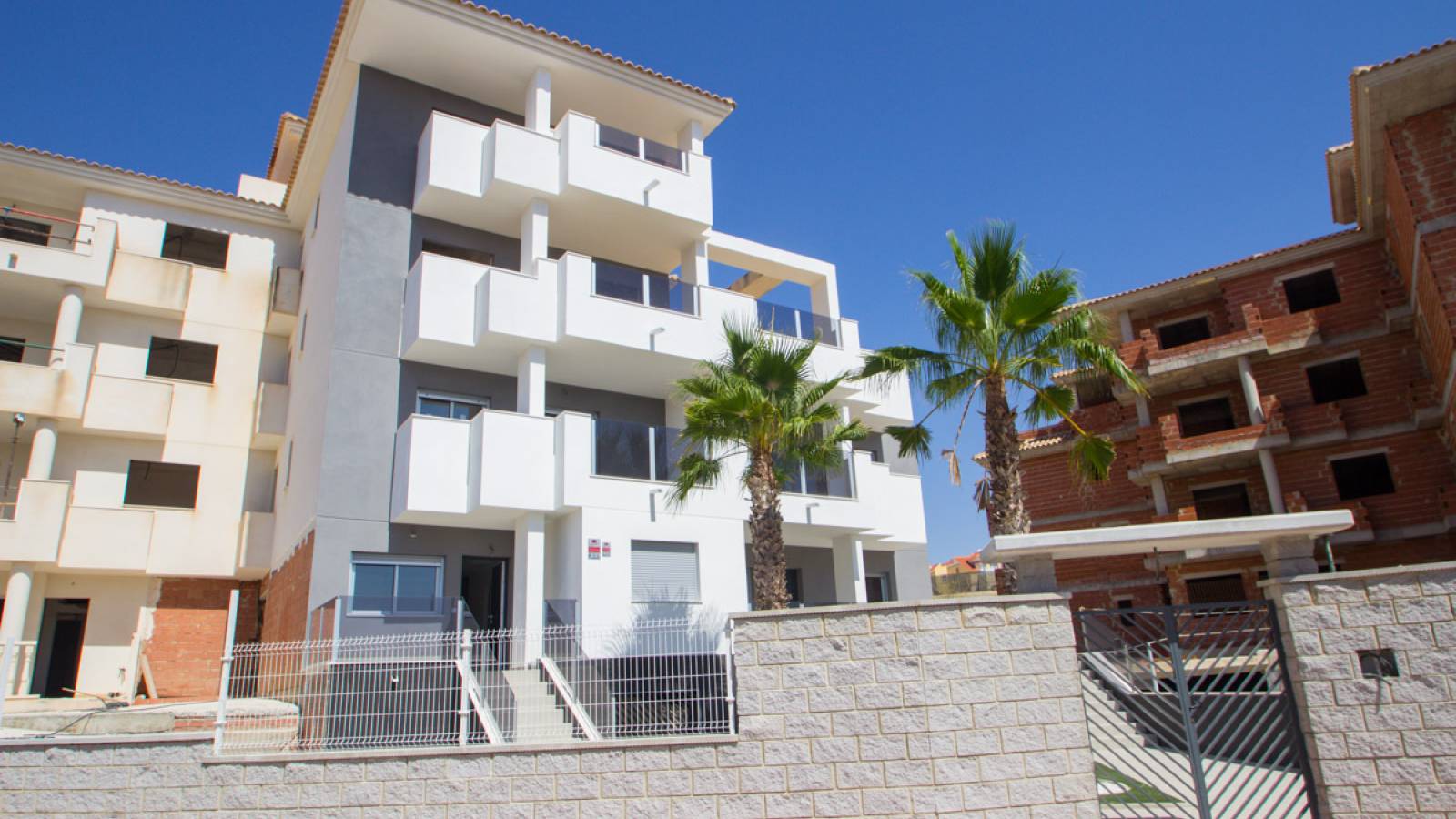 New Build - Ground floor - Orihuela