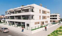 New Build - Ground floor - Pilar de la Horadada - Mil Palmeras